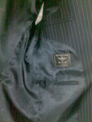 COSTUM ARMANI ORIGINAL