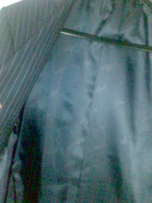 COSTUM ARMANI ORIGINAL