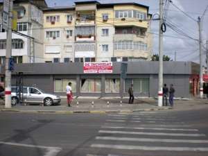 Superoferta inchiriere spatiu comercial in BACAU