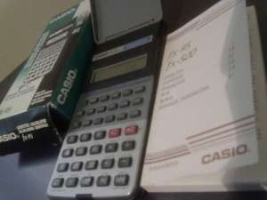Vand Calculator Stiintific Casio fx-95