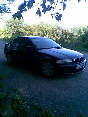 Vand-Schimb Bmw 320D