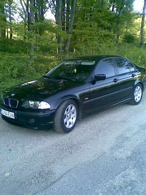 Vand-Schimb Bmw 320D