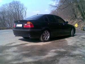 Vand-Schimb Bmw 320D