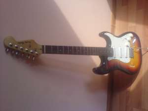 Vand Chitara Harley Benton Stratocaster