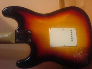 Vand Chitara Harley Benton Stratocaster