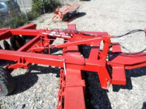 DISC AGRICOL GREU
