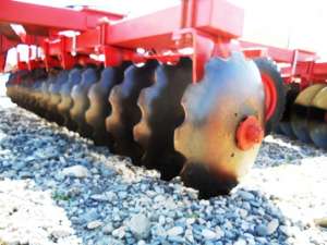 DISC AGRICOL GREU