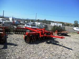 DISC AGRICOL GREU