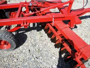 DISC AGRICOL GREU
