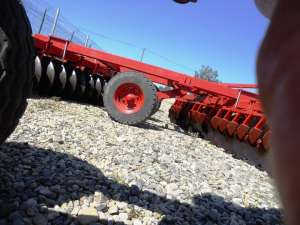 DISC AGRICOL GREU