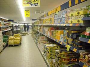 Dotari complete Supermarket si Magazine
