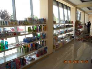 Dotari complete Supermarket si Magazine