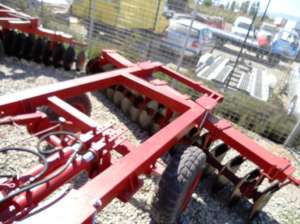 DISC AGRICOL GREU