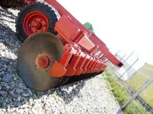 DISC AGRICOL GREU