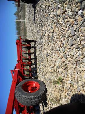 DISC AGRICOL GREU