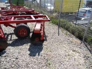 DISC AGRICOL GREU