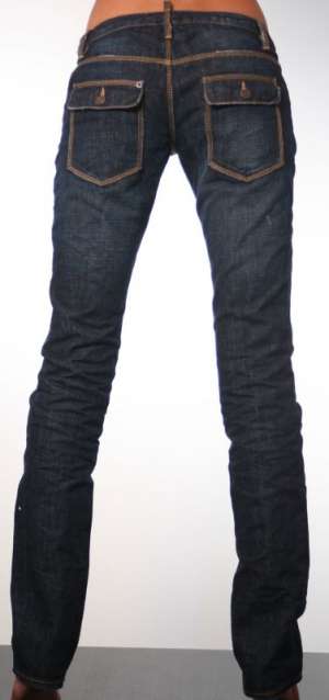Blugi dama Dsquared cod73