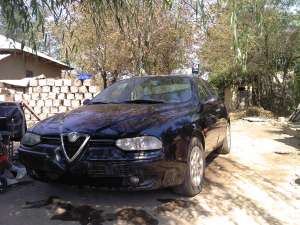 dezmembrez alfa 156