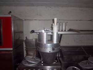 robot zarzavaturi/legume second hand