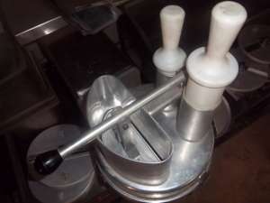 robot zarzavaturi/legume second hand