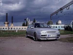 Golf III 1.6 tuning