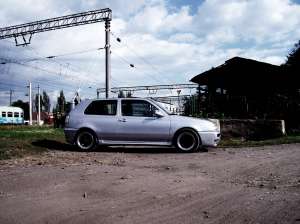 Golf III 1.6 tuning