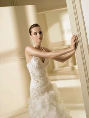 Inchiriere rochie La Sposa Macarena