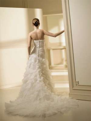 Inchiriere rochie La Sposa Macarena