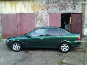 Vand Opel Vectra