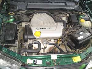 Vand Opel Vectra