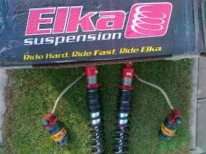 suspensii elka atv bombardier