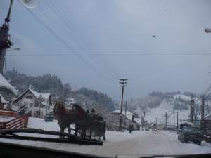Revelion  2012 in Bucovina