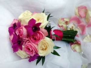 ARANJAMENTE FLORALE