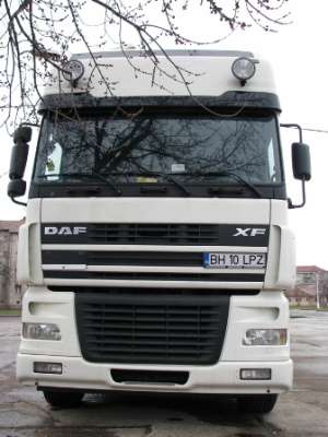 DAF XF 95 / 430