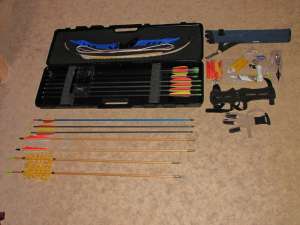 Arc recurve de vanzare