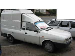 Dacia papuc