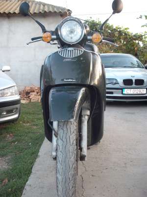 scarabeo aprilia 125