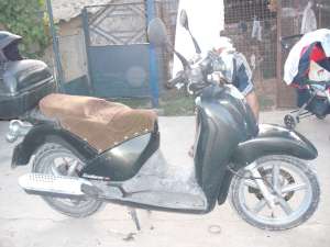scarabeo aprilia 125