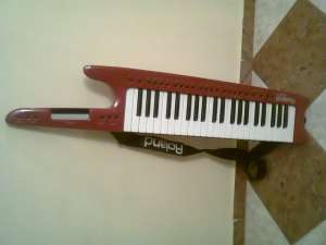 roland AX1 cu procesor korg