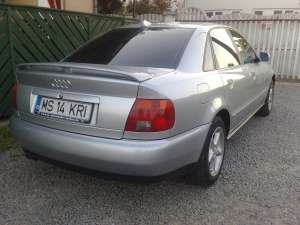 Vand-Schimb Audi A4 Sline 1.8Turbo 150cp