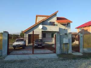 Okazie!!! Vanzare Vila,  P+1,  4 camere,  sc-180mp,  Teren-800 mp,  zona Domnesti/Ilfov