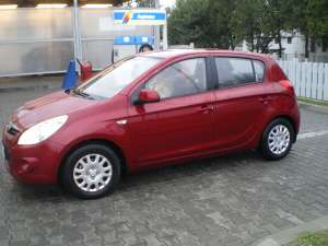 Vand cu preluare de leasing Hyundai i20