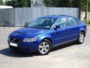 VAND VOLVO S 40, 2009