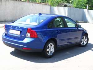 VAND VOLVO S 40, 2009