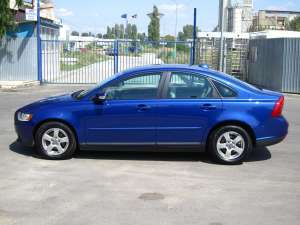 VAND VOLVO S 40, 2009