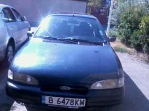 vand ford mondeo