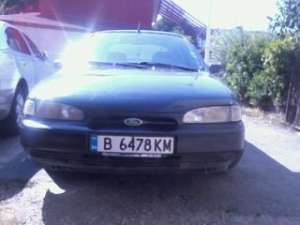 vand ford mondeo