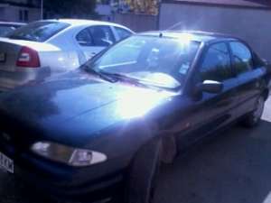 vand ford mondeo