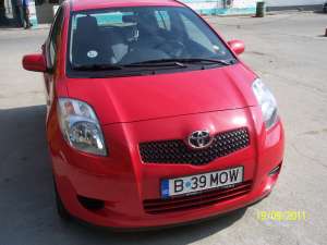 De vanzare Toyota Yaris