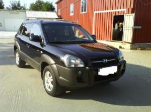 OCAZIE  HYUNDAI TUCSON